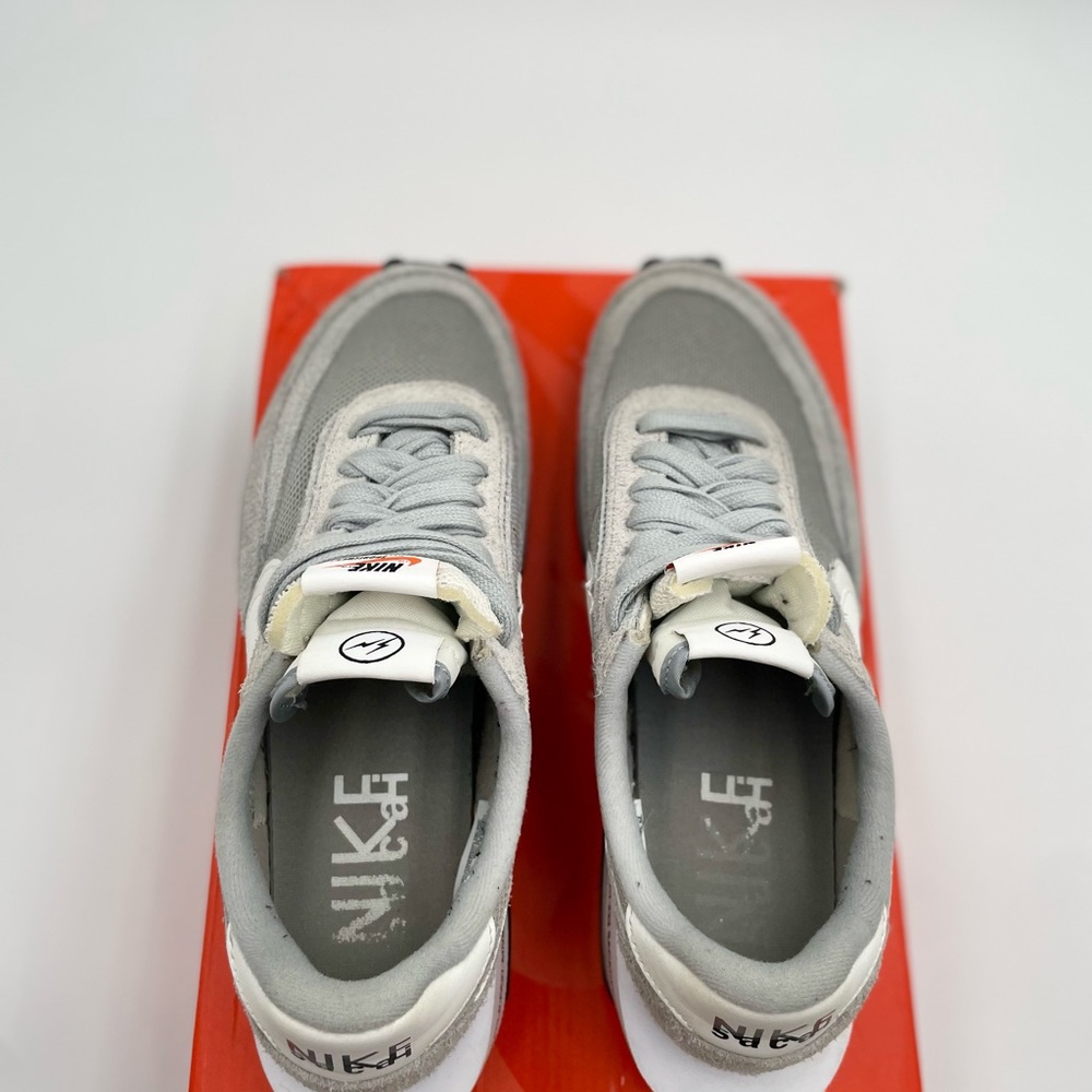 2021 Nike Fragment Design X Sacai X Ldv Waffle 'L… - image 3